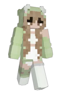 wimpysimpy Minecraft avatar full body