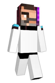 wimpyyy Minecraft avatar full body