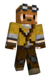 wimtermute Minecraft avatar full body