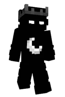 win3ry Minecraft avatar full body