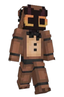 winPro556 Minecraft avatar full body