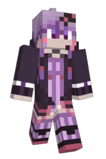 win_eaglet Minecraft avatar full body