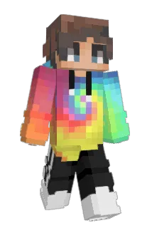 winbean Minecraft avatar full body