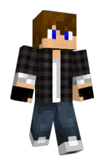wincewand Minecraft avatar full body