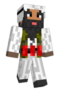 winchester357 Minecraft avatar full body