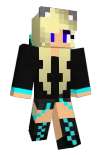 winchestertx Minecraft avatar full body
