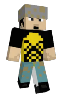 wind0rider Minecraft avatar full body