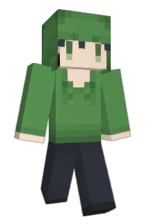 wind3322 Minecraft avatar full body