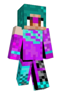 wind3rs Minecraft avatar full body