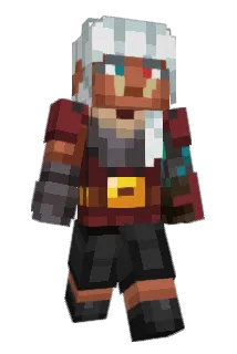 windBugg_ Minecraft avatar full body