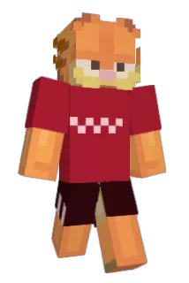 windYfall05 Minecraft avatar full body