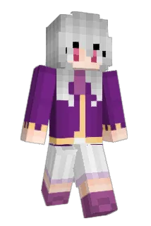 wind_2002 Minecraft avatar full body