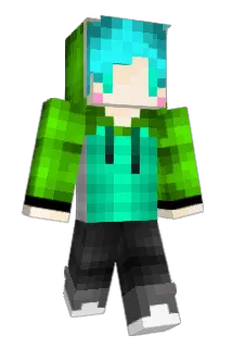 windbell1108 Minecraft avatar full body