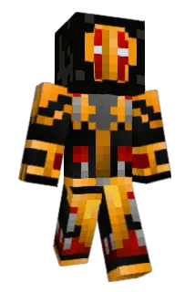 windblaze445 Minecraft avatar full body