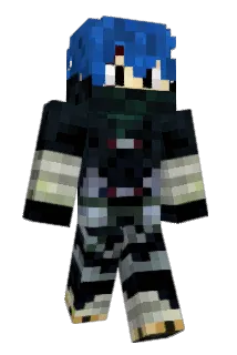windchime334 Minecraft avatar full body