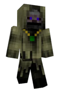 winddelay Minecraft avatar full body