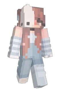 windel107 Minecraft avatar full body