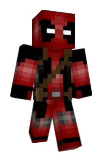 windelef Minecraft avatar full body