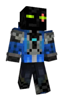 winder9004444 Minecraft avatar full body