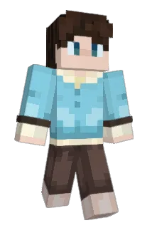 winderrs Minecraft avatar full body
