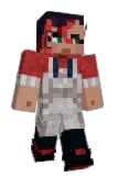 windheir Minecraft avatar full body
