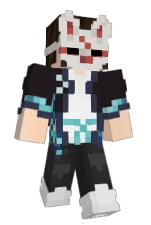 windilo Minecraft avatar full body