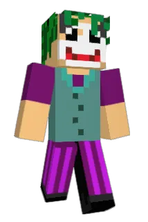 windimaus Minecraft avatar full body