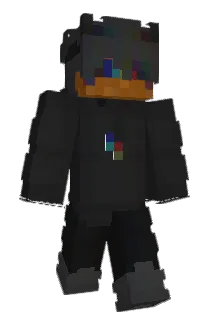 windmonkey13 Minecraft avatar full body