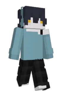 windogsXP Minecraft avatar full body