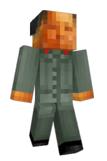 windowsXPPro Minecraft avatar full body