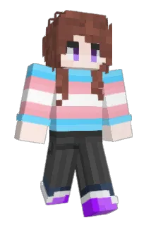 windr69 Minecraft avatar full body