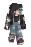 windreafm Minecraft avatar full body