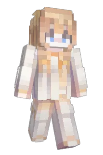 winds Minecraft avatar full body