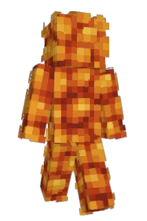 windsageus Minecraft avatar full body