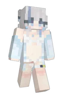 windy_qwq Minecraft avatar full body