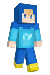 windyautistic Minecraft avatar full body