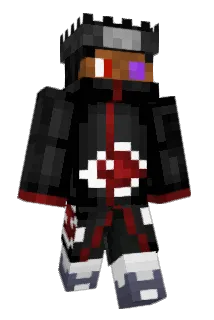 windybum Minecraft avatar full body
