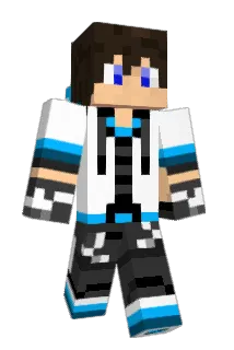 winercellz Minecraft avatar full body