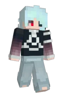 wineredtearx Minecraft avatar full body