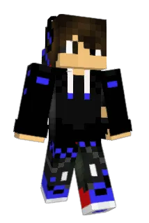 wing0183 Minecraft avatar full body