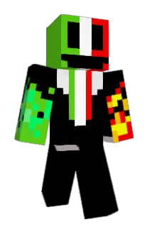 wingGod14_ROSU Minecraft avatar full body