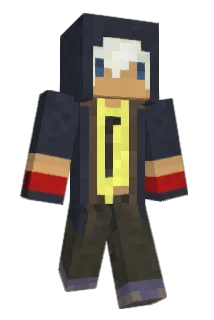 wing_283 Minecraft avatar full body