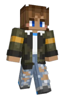 wing_master37 Minecraft avatar full body