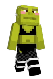 wing_s_ Minecraft avatar full body
