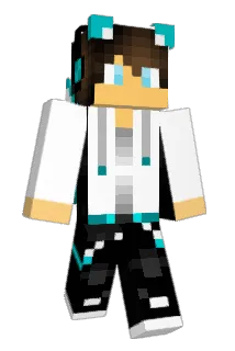 wingblade123 Minecraft avatar full body