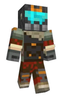 wingco2003 Minecraft avatar full body
