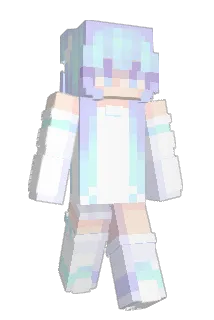 wingedclouds Minecraft avatar full body