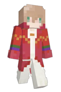 wingedmammal Minecraft avatar full body
