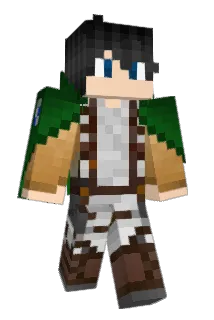wingedroom259 Minecraft avatar full body
