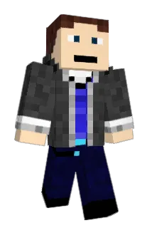 wingedworrior505 Minecraft avatar full body